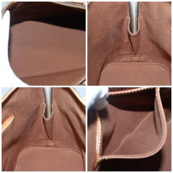 LOUIS VUITTON Monogram Alma Hand Bag M51130 LV Auth 139554 - Picture 15 of 16